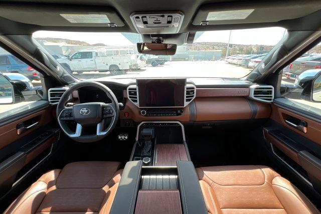 used 2025 Toyota Tundra Hybrid car, priced at $67,992