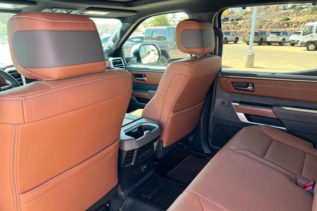 used 2025 Toyota Tundra Hybrid car, priced at $67,992