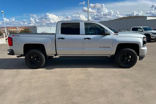 used 2018 Chevrolet Silverado 1500 car, priced at $30,990