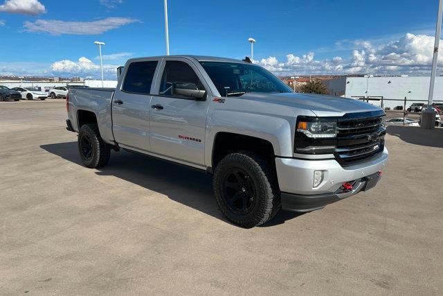 used 2018 Chevrolet Silverado 1500 car, priced at $30,990