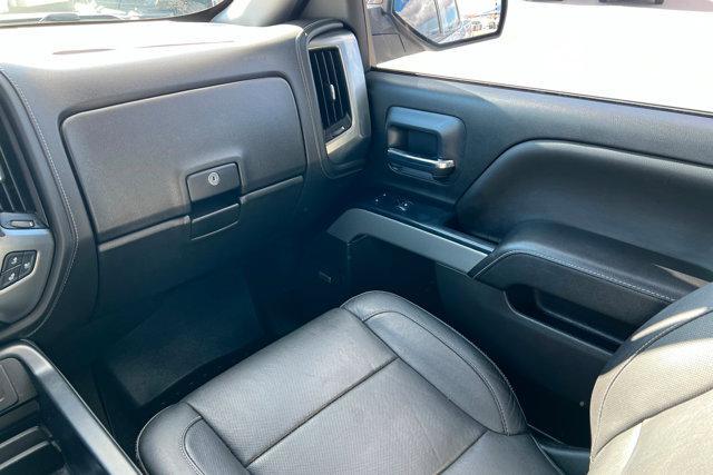 used 2018 Chevrolet Silverado 1500 car, priced at $30,990