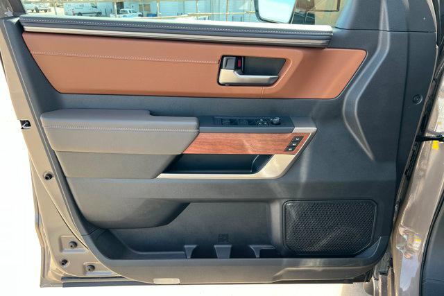 new 2026 Toyota Tundra Hybrid car, priced at $76,139