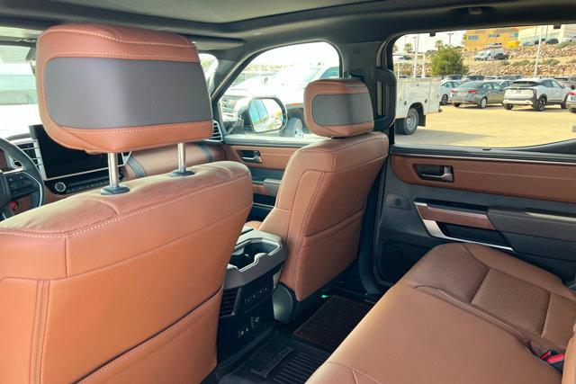 new 2026 Toyota Tundra Hybrid car, priced at $76,139