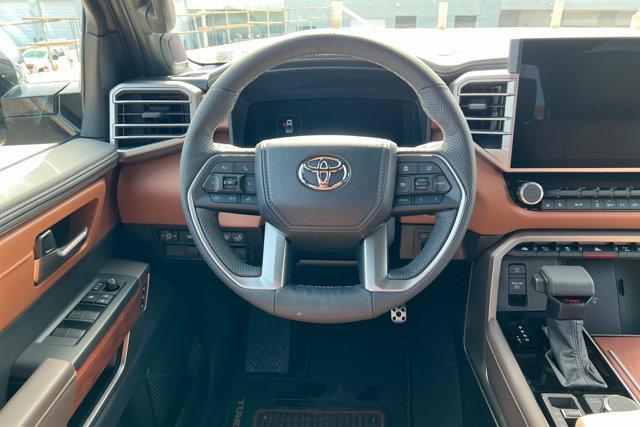 new 2026 Toyota Tundra Hybrid car, priced at $76,139