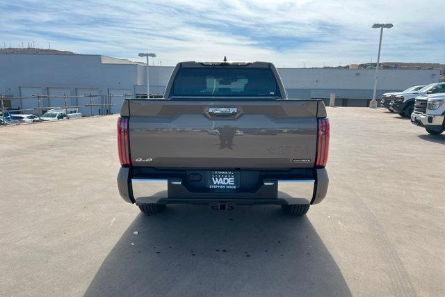 new 2026 Toyota Tundra Hybrid car, priced at $76,139