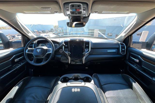 used 2024 Ram 2500 car, priced at $58,273