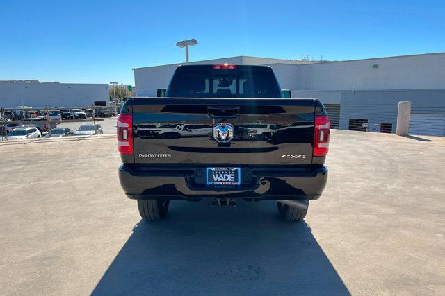 used 2024 Ram 2500 car, priced at $58,273