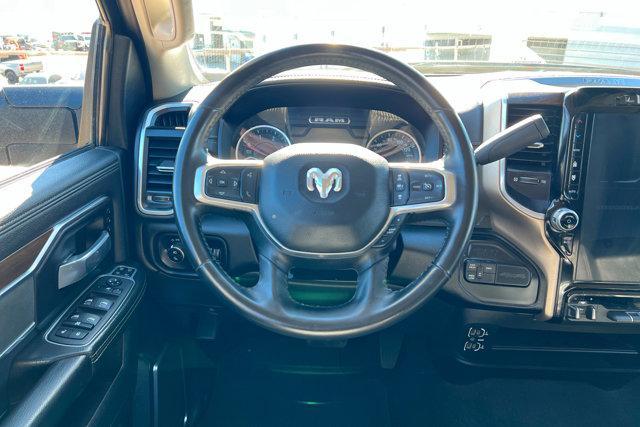 used 2024 Ram 2500 car, priced at $58,273