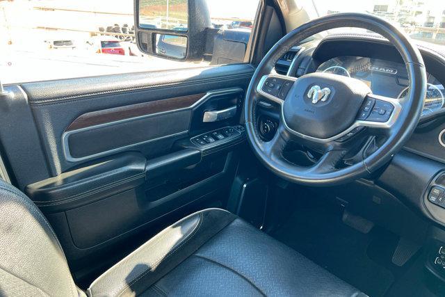 used 2024 Ram 2500 car, priced at $58,273