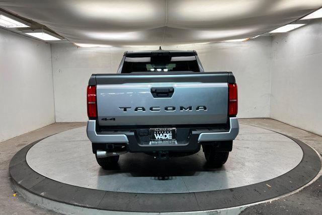 new 2026 Toyota Tacoma car, priced at $51,128