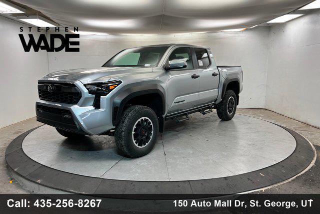new 2026 Toyota Tacoma car, priced at $51,128