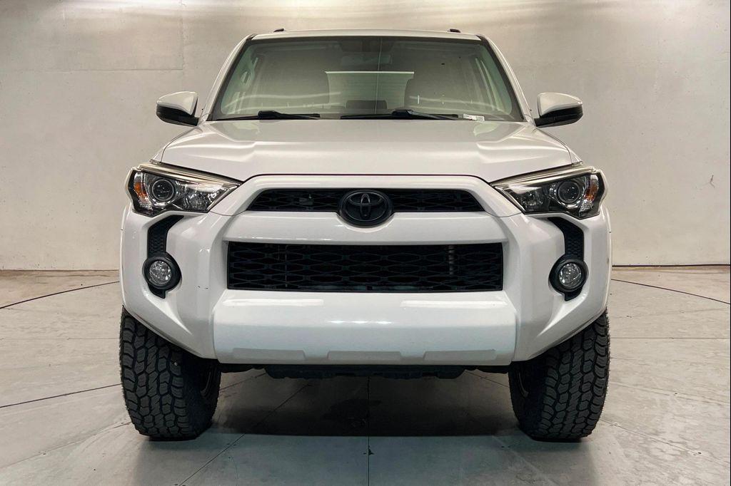 used 2018 Toyota 4Runner car, priced at $31,319