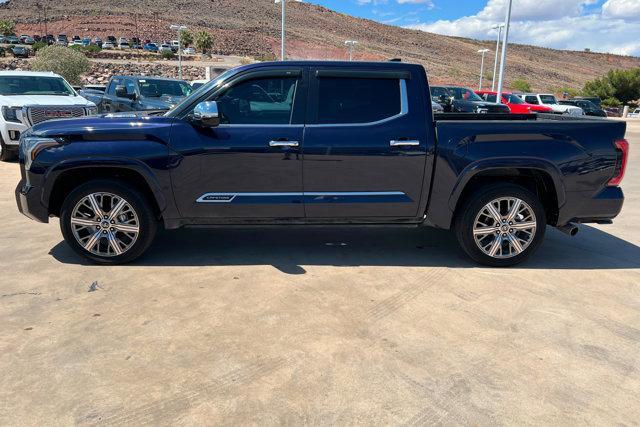 used 2023 Toyota Tundra Hybrid car, priced at $56,863