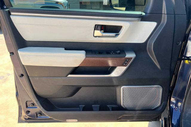 used 2023 Toyota Tundra Hybrid car, priced at $56,863