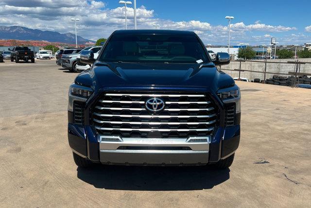 used 2023 Toyota Tundra Hybrid car, priced at $56,863