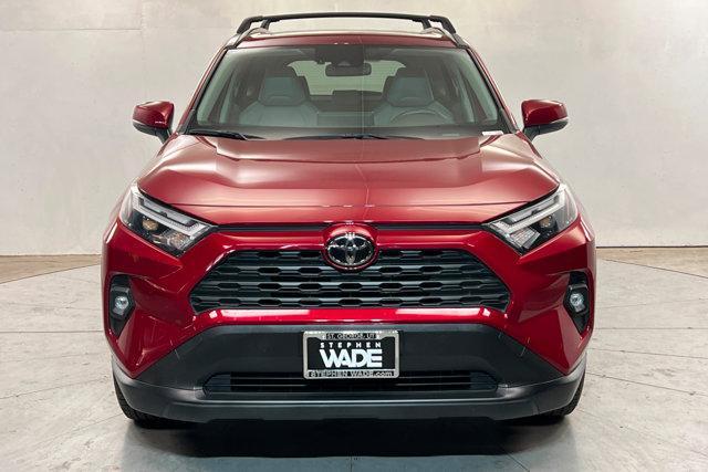 used 2023 Toyota RAV4 car, priced at $36,293
