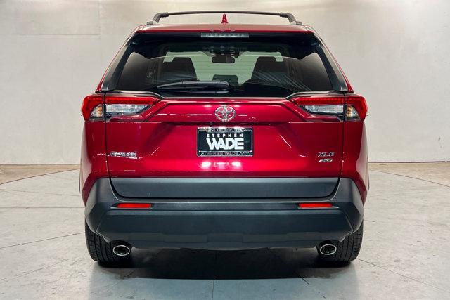 used 2023 Toyota RAV4 car, priced at $36,293