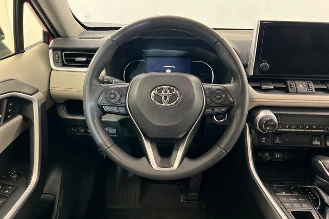 used 2023 Toyota RAV4 car, priced at $36,293