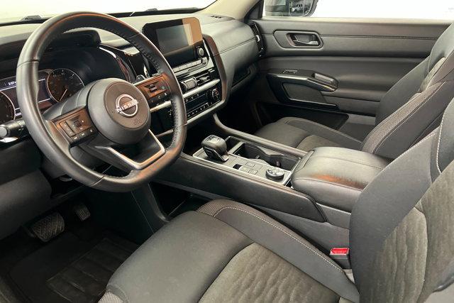 used 2025 Nissan Pathfinder car, priced at $32,341