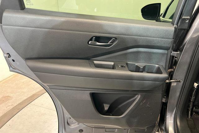 used 2025 Nissan Pathfinder car, priced at $32,341