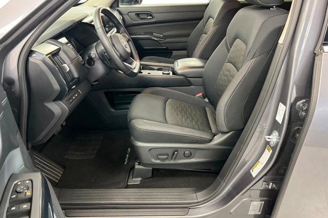 used 2025 Nissan Pathfinder car, priced at $32,341