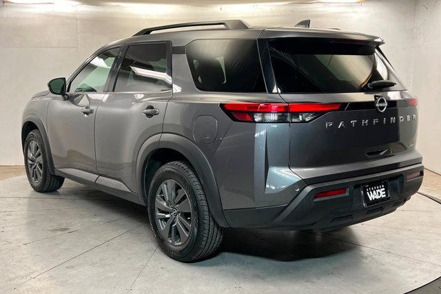 used 2025 Nissan Pathfinder car, priced at $32,341