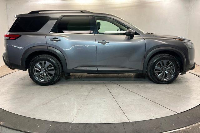 used 2025 Nissan Pathfinder car, priced at $32,341