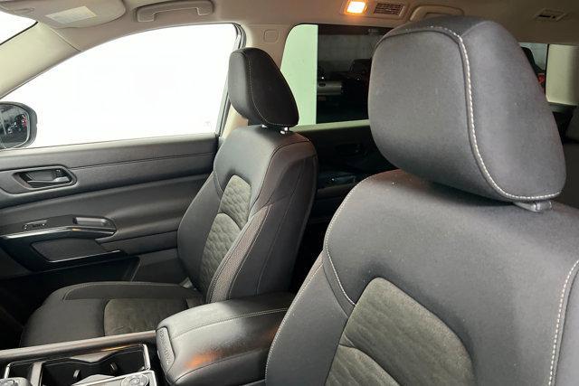 used 2025 Nissan Pathfinder car, priced at $32,341