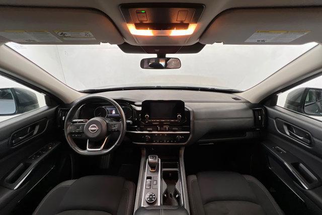 used 2025 Nissan Pathfinder car, priced at $32,341