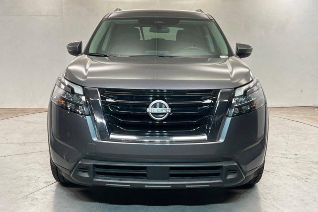 used 2025 Nissan Pathfinder car, priced at $32,341
