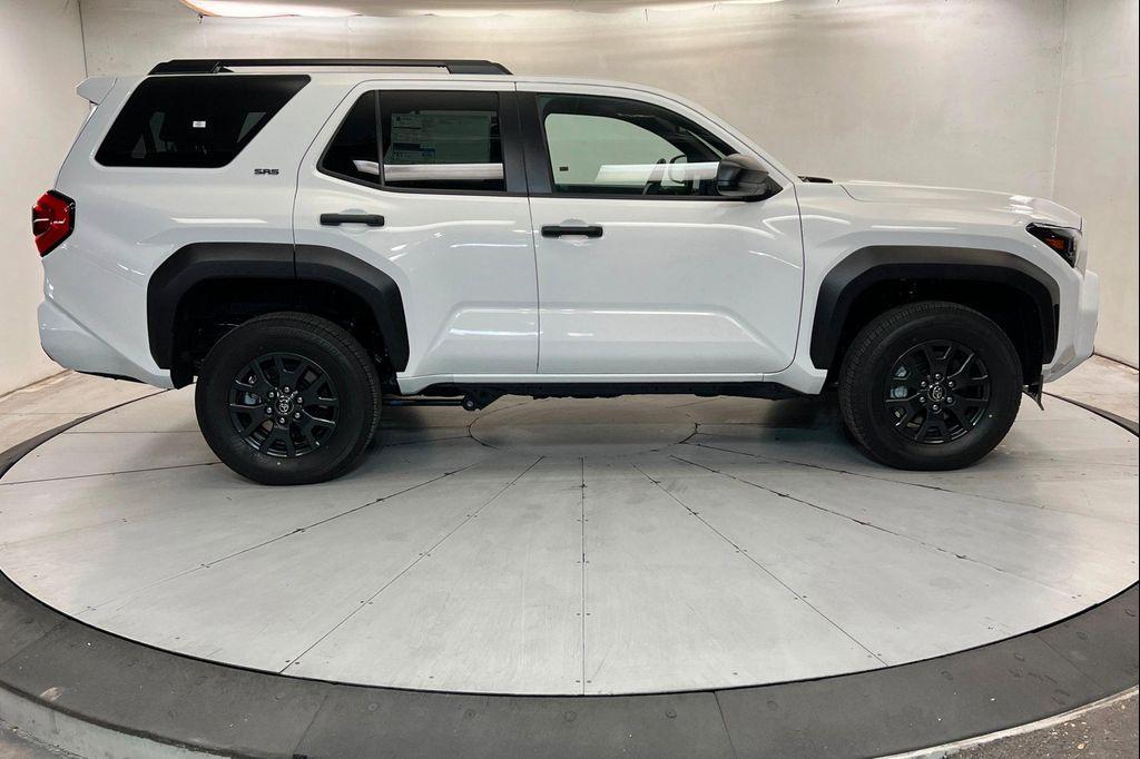 new 2026 Toyota 4Runner car, priced at $47,252