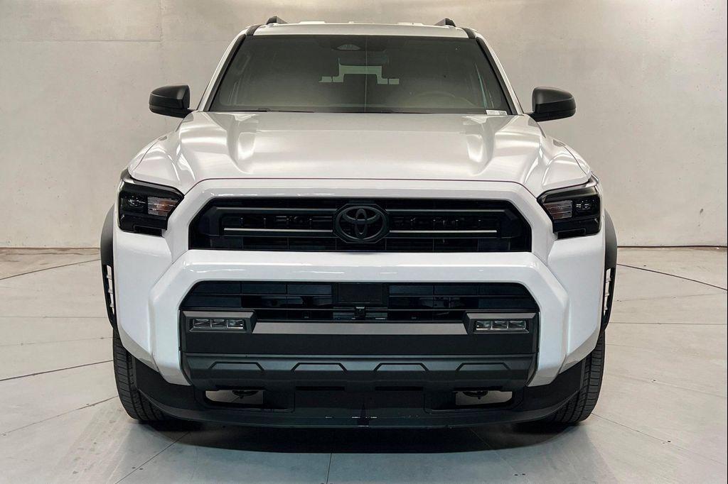 new 2026 Toyota 4Runner car, priced at $47,252