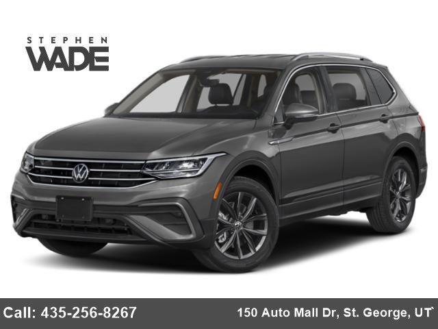 used 2024 Volkswagen Tiguan car, priced at $27,997