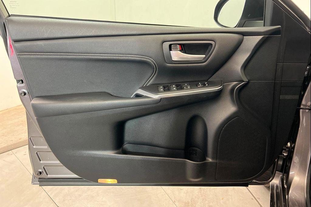 used 2017 Toyota Camry car, priced at $23,163