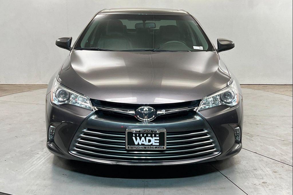 used 2017 Toyota Camry car, priced at $23,163
