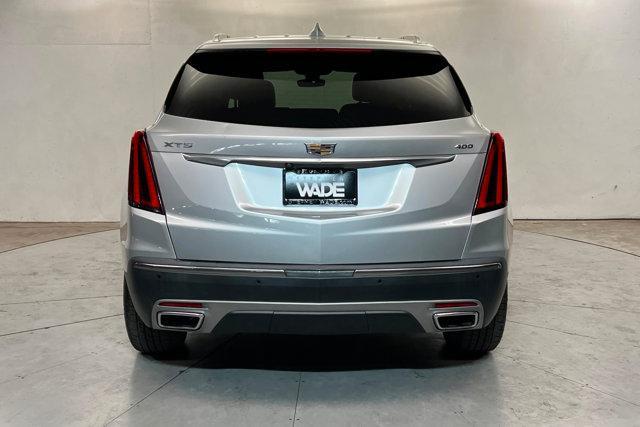 used 2020 Cadillac XT5 car, priced at $21,864
