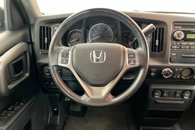 used 2012 Honda Ridgeline car, priced at $13,800