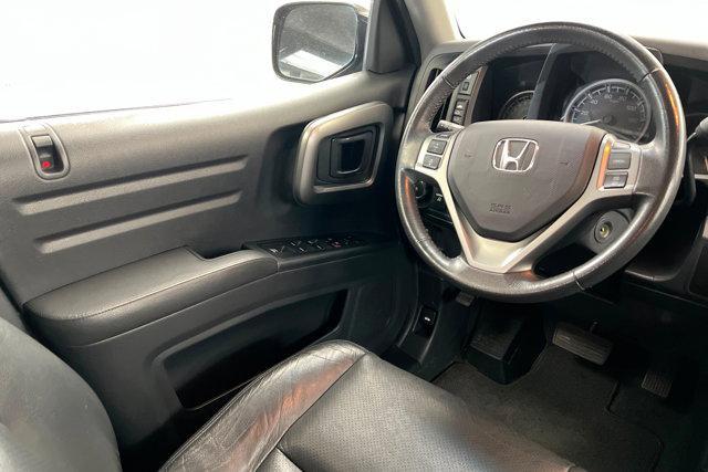 used 2012 Honda Ridgeline car, priced at $13,800
