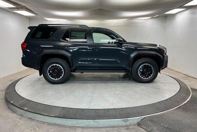 new 2026 Toyota 4Runner car, priced at $59,078
