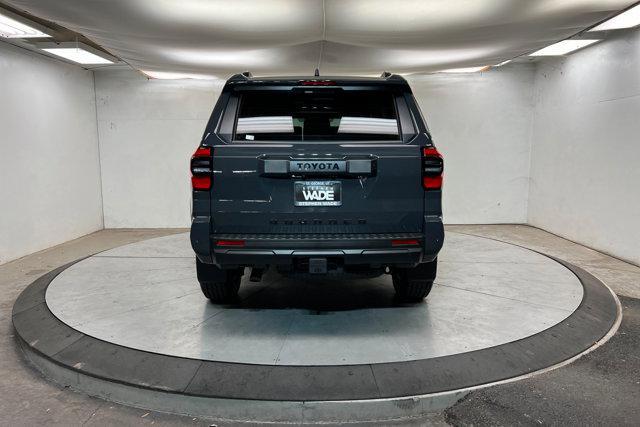 new 2026 Toyota 4Runner car, priced at $59,078