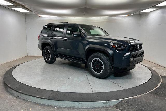 new 2026 Toyota 4Runner car, priced at $59,078