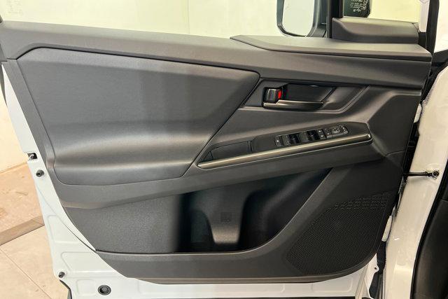 new 2026 Toyota bZ car, priced at $41,164