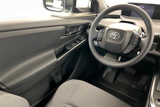 new 2026 Toyota bZ car, priced at $41,164