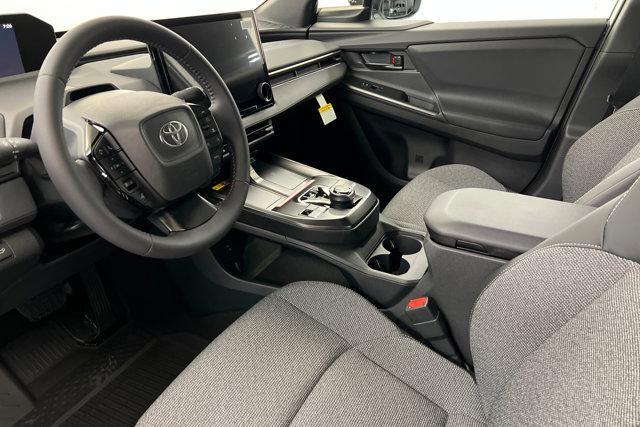new 2026 Toyota bZ car, priced at $41,164