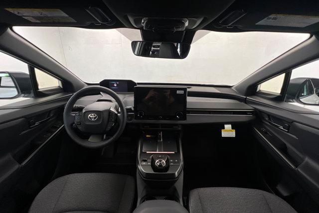 new 2026 Toyota bZ car, priced at $41,164