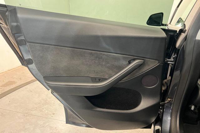 used 2024 Tesla Model Y car, priced at $37,494