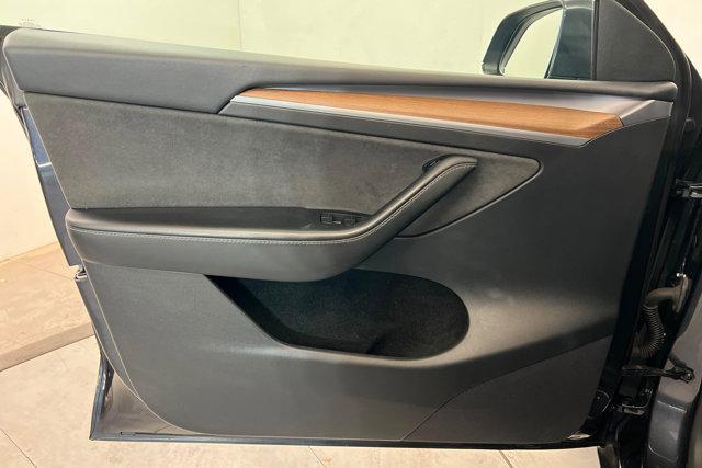 used 2024 Tesla Model Y car, priced at $37,494