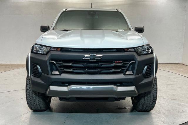 used 2025 Chevrolet Colorado car, priced at $41,550