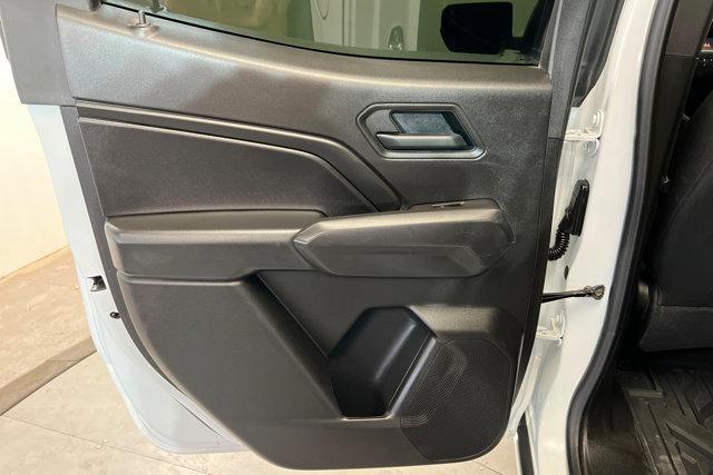 used 2025 Chevrolet Colorado car, priced at $41,550