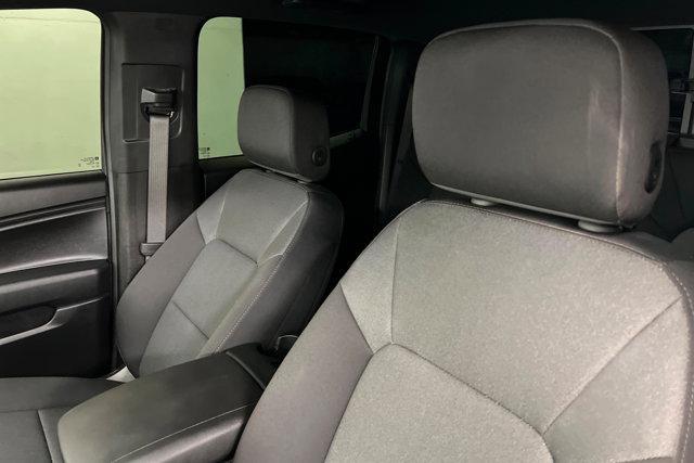 used 2025 Chevrolet Colorado car, priced at $41,550